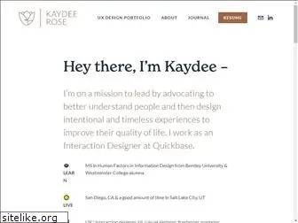 kaydeegilson.com