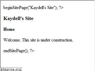 kaydell.com
