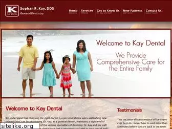 kaydentaltucson.com