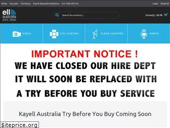 kayellhire.com.au