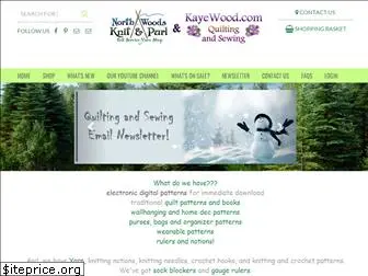 kayewood.com