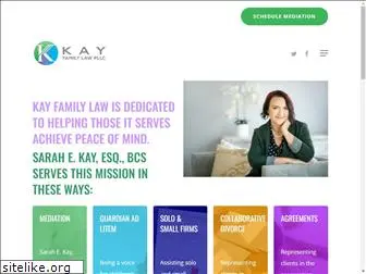 kayfamilylaw.com