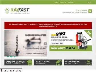 kayfast.co.uk