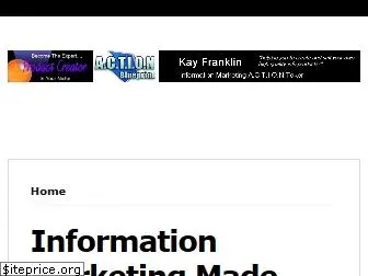 kayfranklin.com