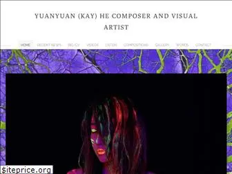 kayhecomposer.com