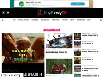 kayifamilytv.com