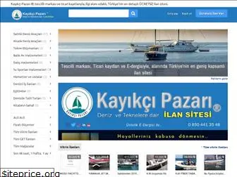 kayikcipazari.com