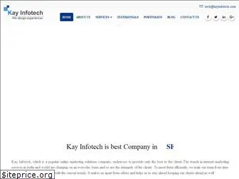 kayinfotech.com