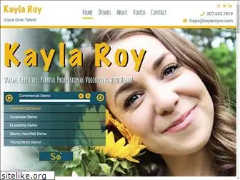 kayla-roy.com