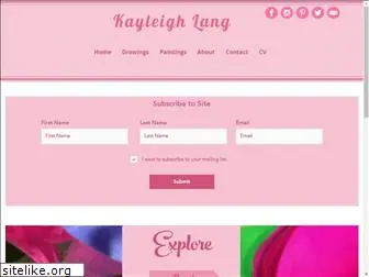 kayleighlang.com