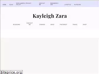 kayleighzaraa.com