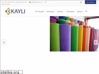 kayli.com.tr