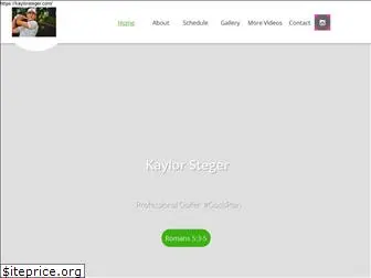kaylorsteger.com