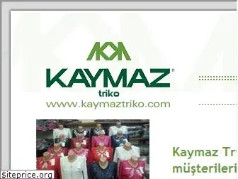 kaymaztriko.com