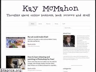 kaymcmahon.com