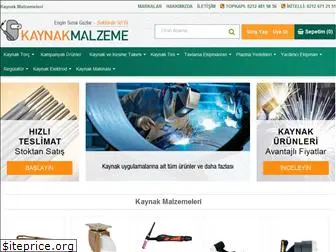 kaynakmalzeme.com