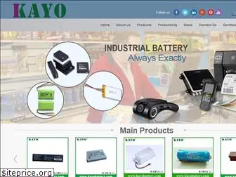 kayo-battery.com