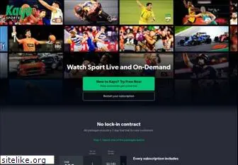 kayosports.com.au