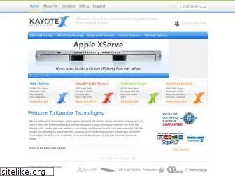 kayotex.com