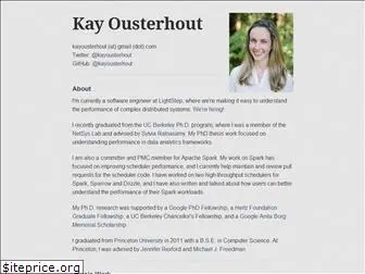 kayousterhout.org