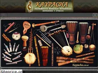 kaypacha.com.ar