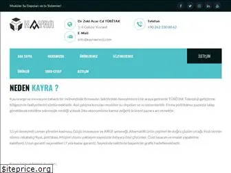 kayraenerji.com