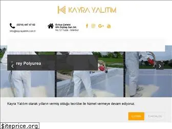 kayrayalitim.com.tr