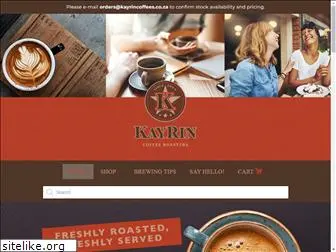 kayrincoffees.co.za