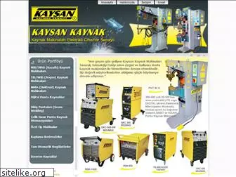 kaysankaynak.com