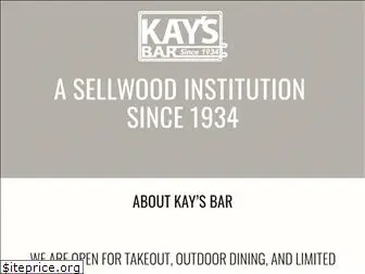 kaysbarpdx.com