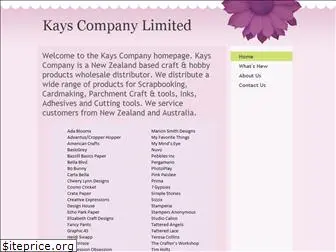 kayscompany.com