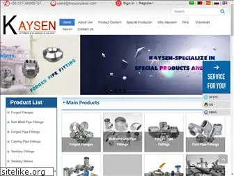 kaysensteel.com