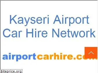 kayseri.airport-car-hire.net