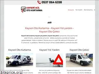 kayseriacilcekici.com