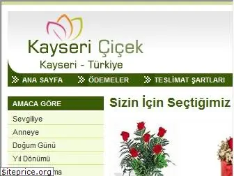 kaysericicekci.com