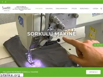 kayseridikismakinesi.com