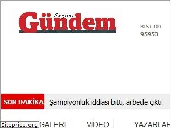 kayserigundem.com.tr