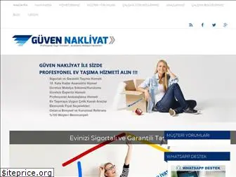 kayseriguvennakliyat.com