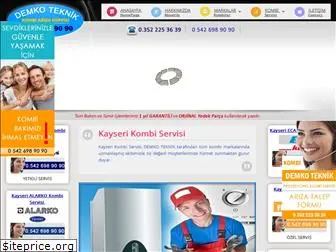 kayserikombiservisleri.com