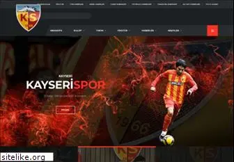 kayserispor.gen.tr