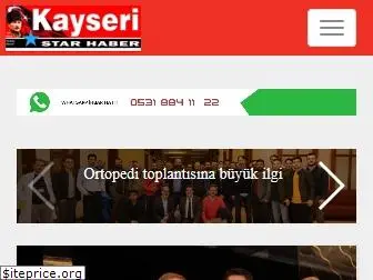 kayseristarhaber.com.tr