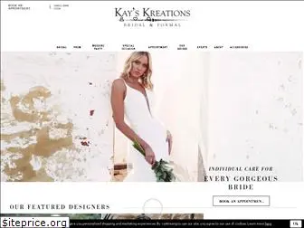 kaysformalwear.com