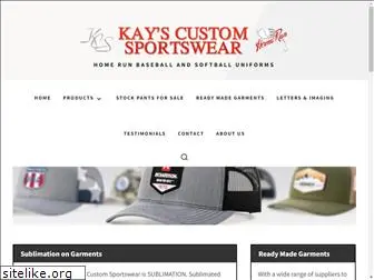 kayssportswear.com.au