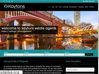 kaytons.co.uk