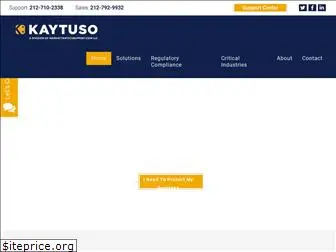 kaytuso.com