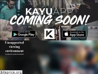 kayuapp.com