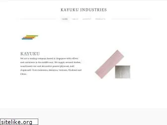 kayuku.com