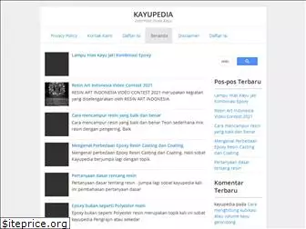 kayupedia.com