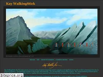 kaywalkingstick.com