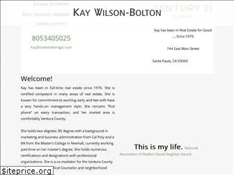 kaywilsonbolton.net